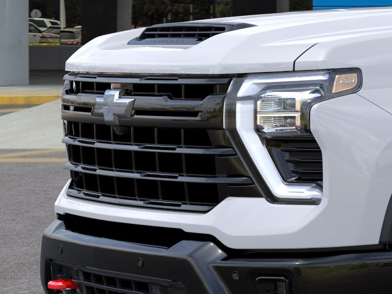 New 2026 Summit White Chevrolet LT image 13