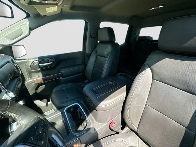 Used 2019 Blue GMC SLT image 23