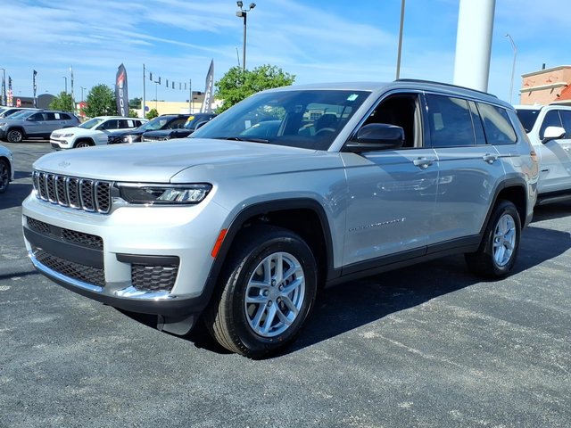 2026 Jeep Grand Cherokee L Laredo X