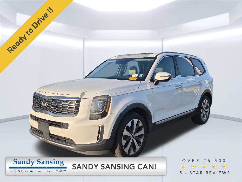 2020 Kia Telluride