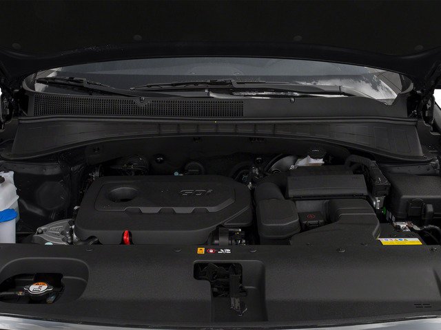 Used 2016 Titanium Silver Kia LX image 16