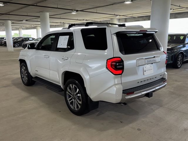 Used 2025 Pearl Toyota Limited image 6