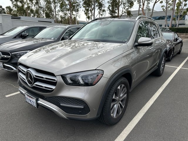 2022 Mercedes-Benz GLE GLE 350