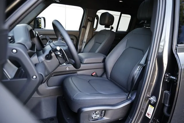 New 2026 Carpathian Grey Land Rover V8 image 23