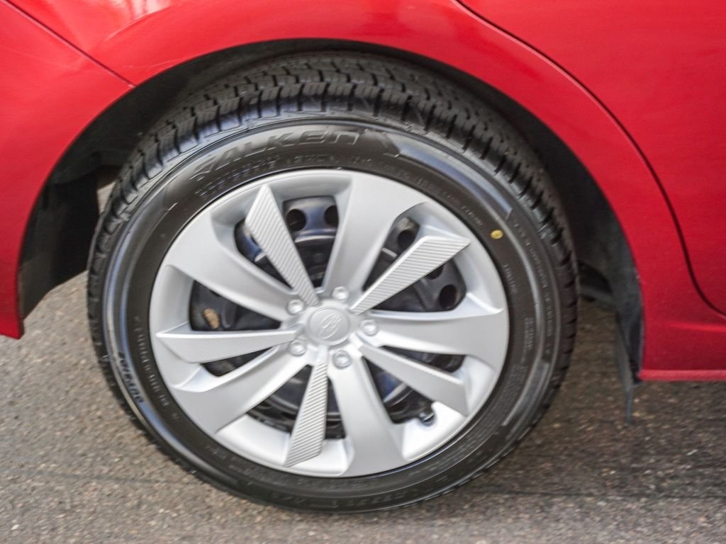 Used 2023 Red Subaru Base image 9