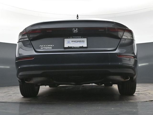 New 2026 Meteorite Gray Metallic Honda LX image 29
