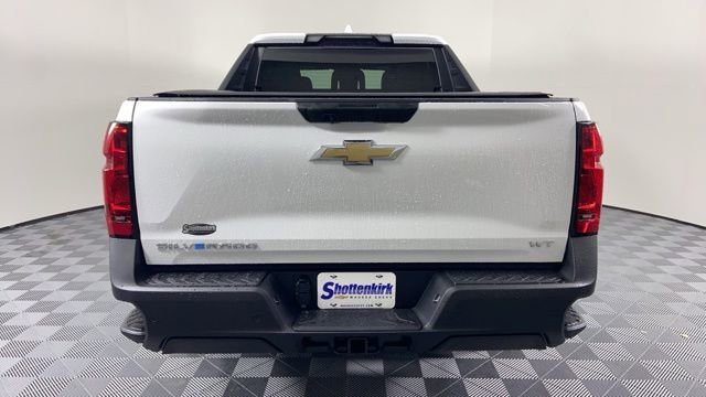 New 2024 Summit White Chevrolet Work Truck image 3