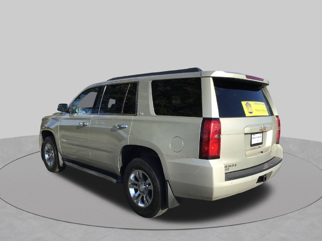 Used 2015 CHAMPAGNE SILVER METALLIC Chevrolet LT image 11