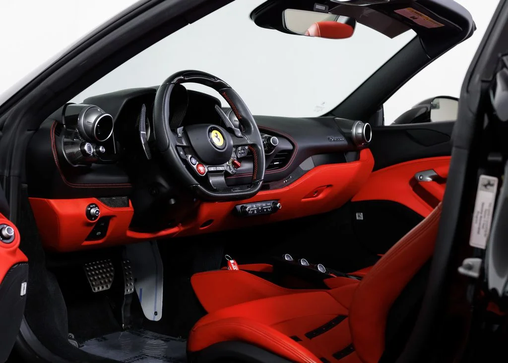 Certified Used 2023 Nero Ferrari Base image 19