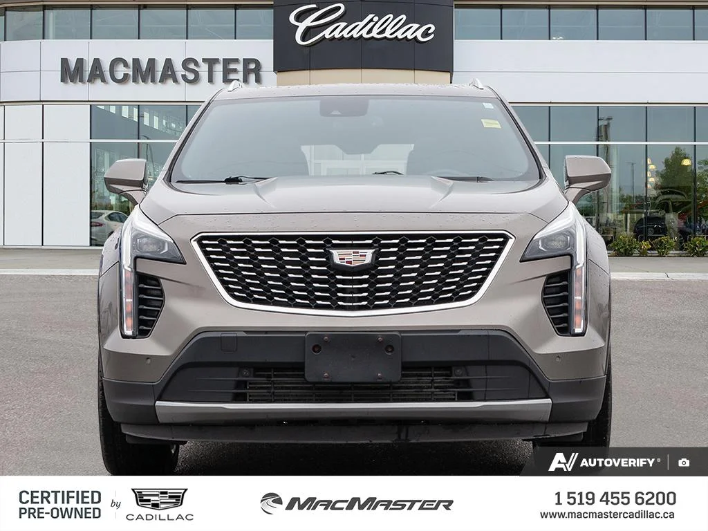 Used 2020  Cadillac Premium Luxury image 8