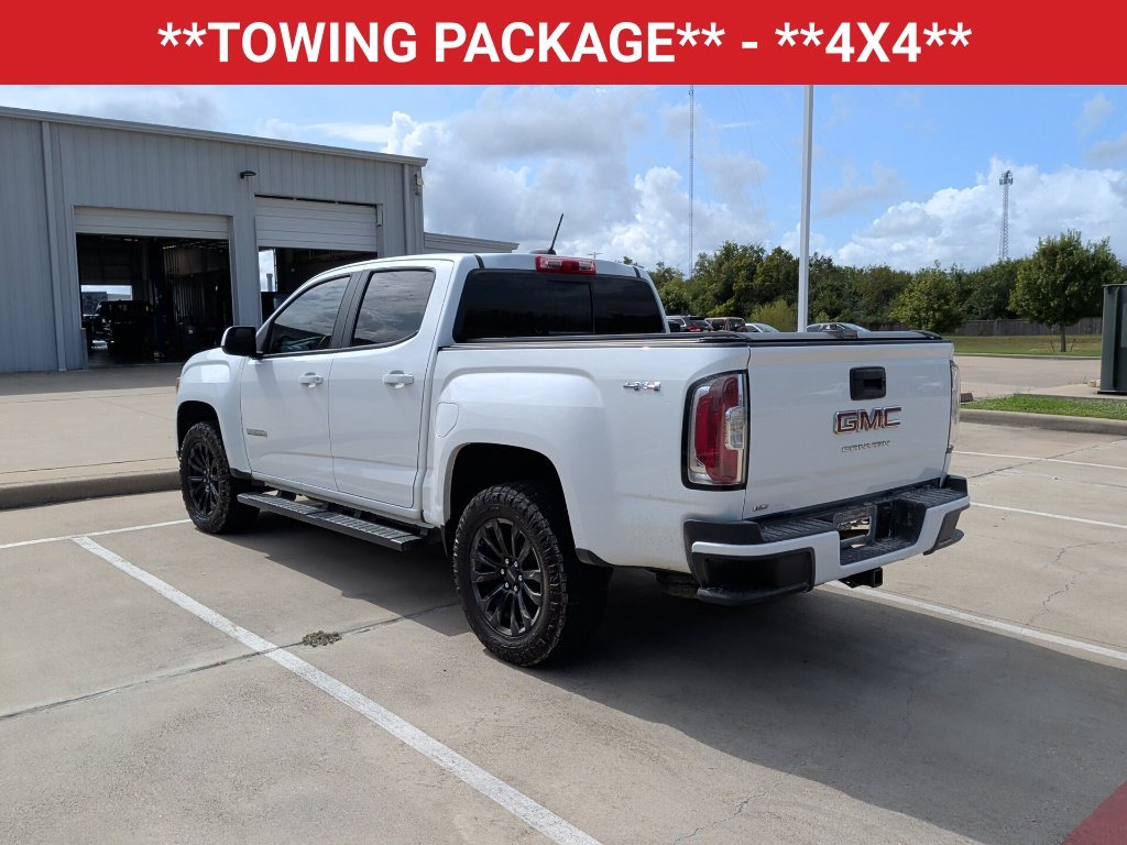 Used 2022 White GMC Elevation image 5
