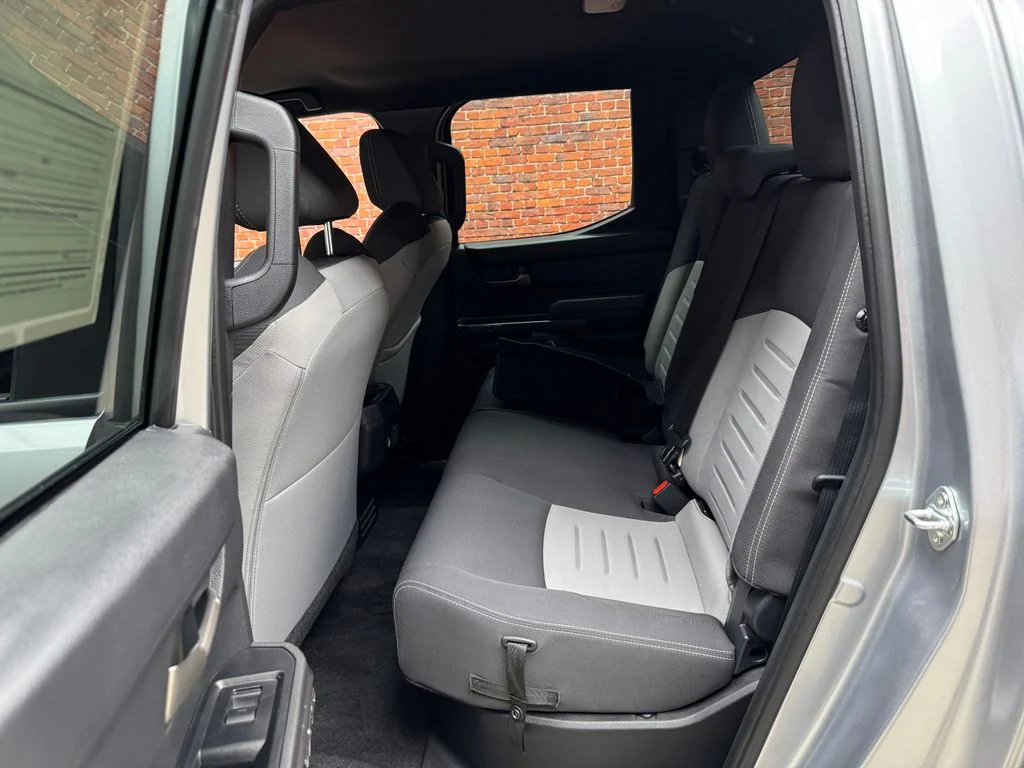 Used 2025 Silver Toyota TRD Sport image 22