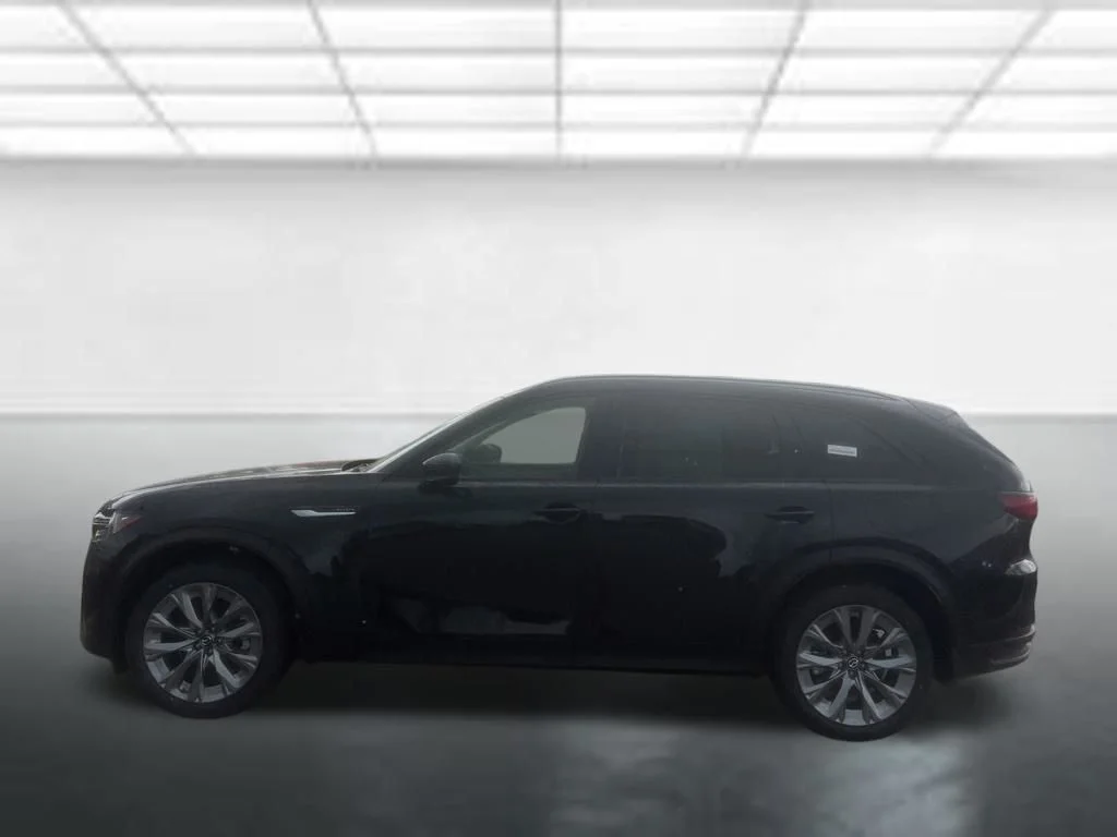 New 2026 Black Mazda 3.3 Turbo Preferred image 6