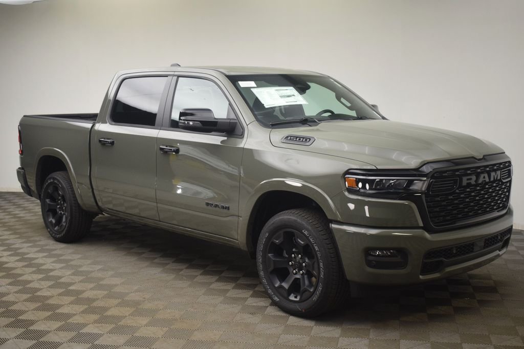 New 2026 Canyon Lake RAM Big Horn/Lone Star image 2