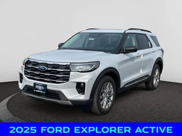 2025 Ford Explorer Active 4WD (PL535)'s photo