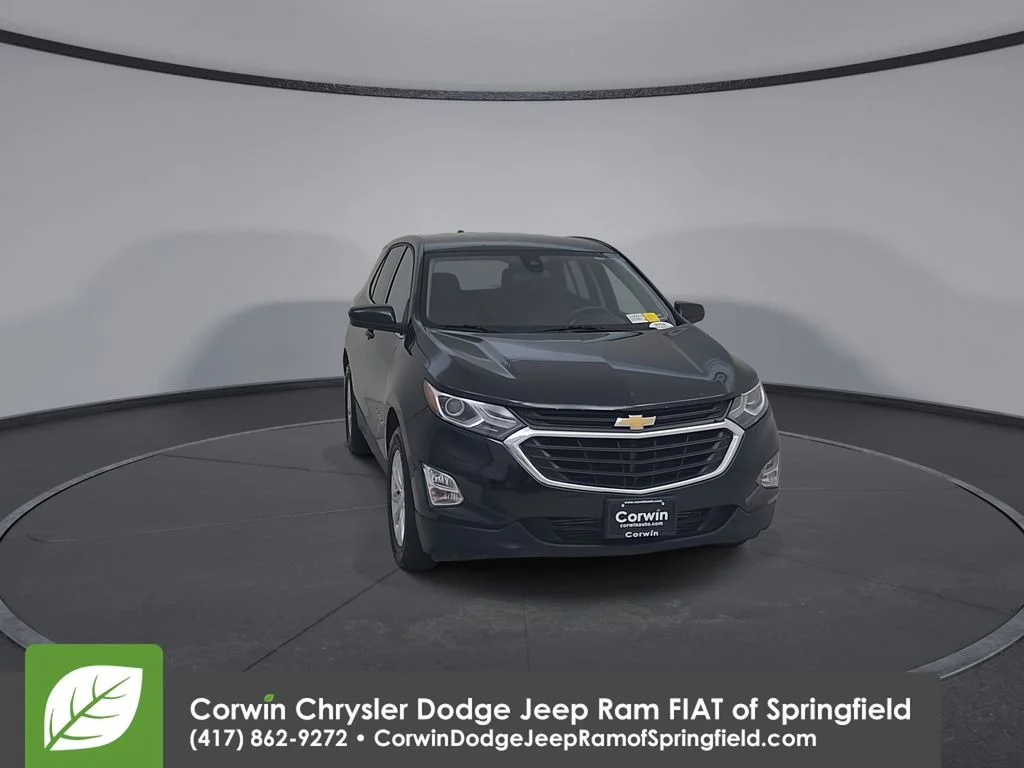 Used 2020 Black Chevrolet LT image 4