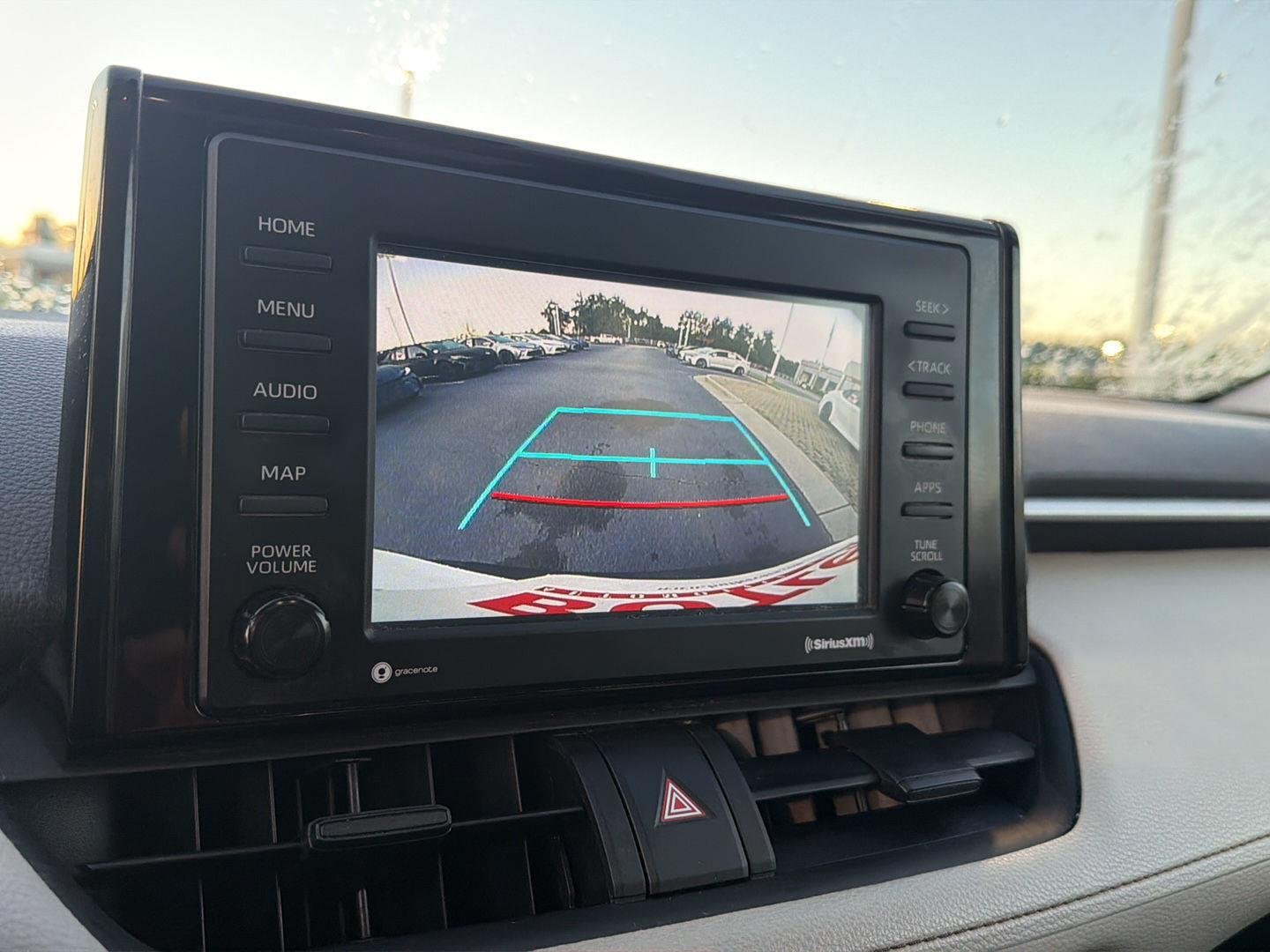Used 2022 White Toyota XLE image 26