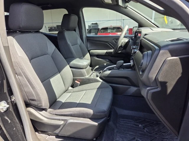 Used 2024 Black Chevrolet Trail Boss image 16