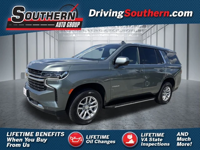 2023 Chevrolet Tahoe LT
