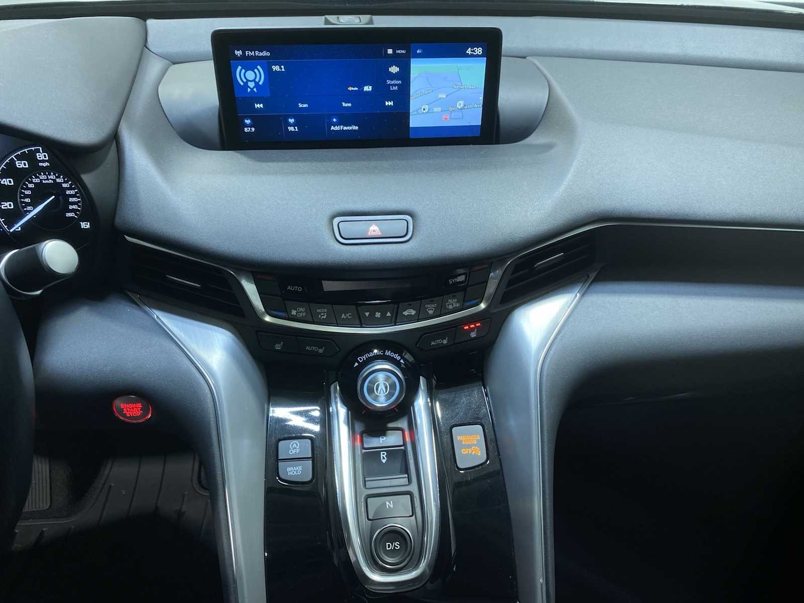 2022 Acura TLX Technology Package - Photo 16