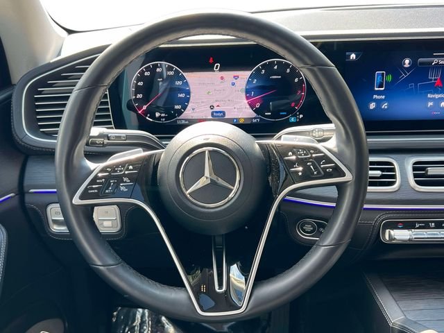 Certified Used 2024 Gray Mercedes-Benz GLE 350 image 17