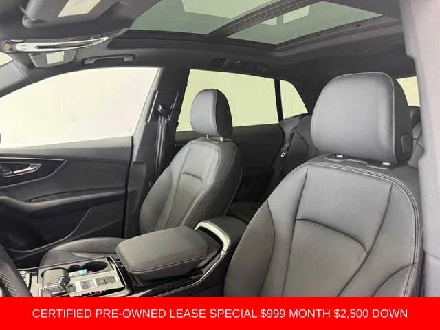 Certified Used 2026 Gray Audi 55 Premium image 15