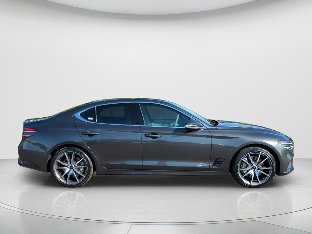 Certified Used 2026 Gray Genesis 2.5T Prestige image 4