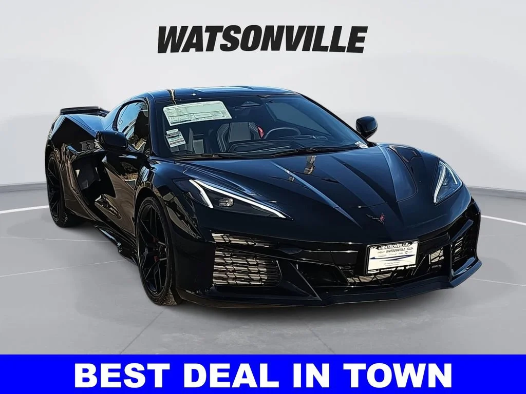 2026 Chevrolet Corvette