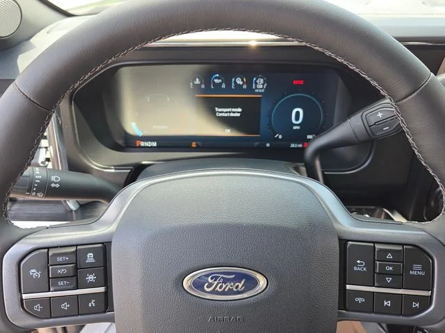 New 2026 Agate Black Metallic Ford F-250® Lariat® image 22