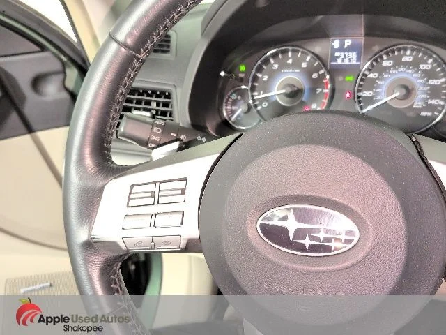 Used 2010 Green Subaru 2.5i Premium image 25