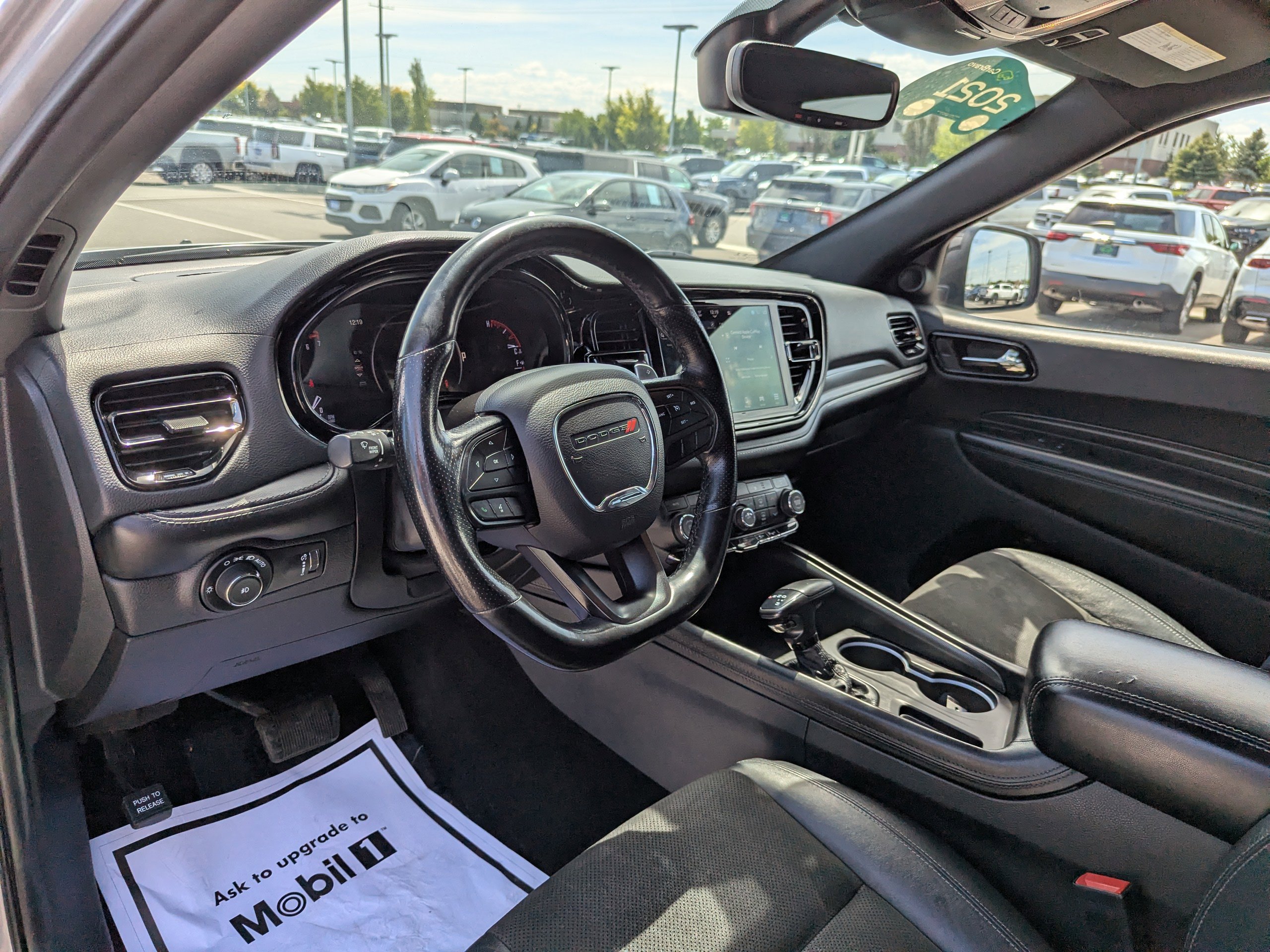 2021 Dodge Durango GT Plus - Photo 13