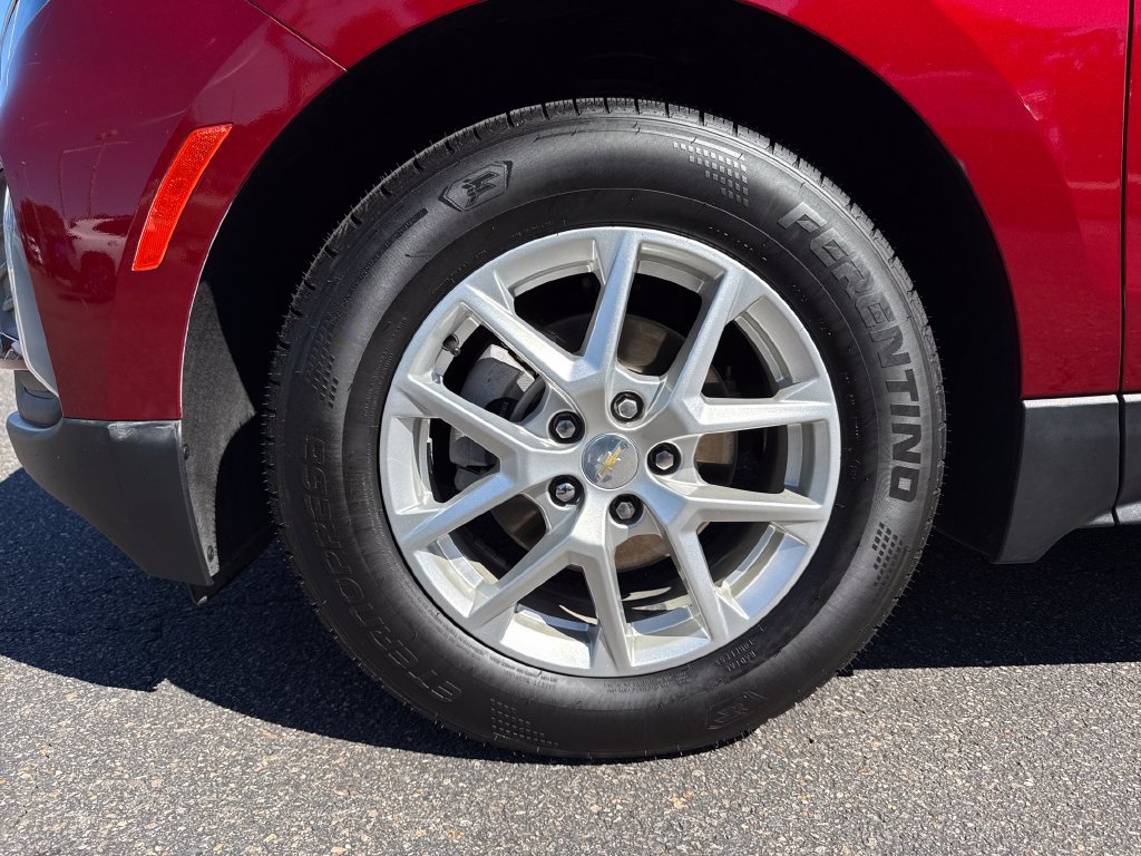 Used 2023 Red Chevrolet LT image 11