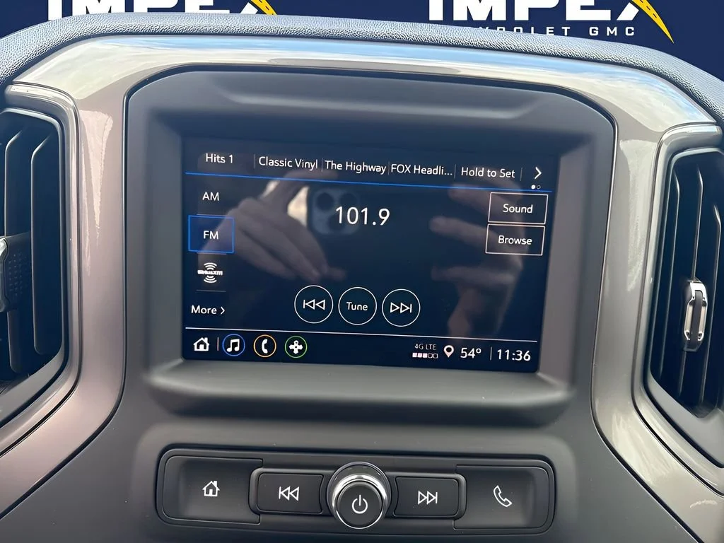 Used 2025 Summit White Chevrolet Custom image 14