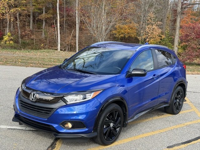2022 Honda HR-V Sport