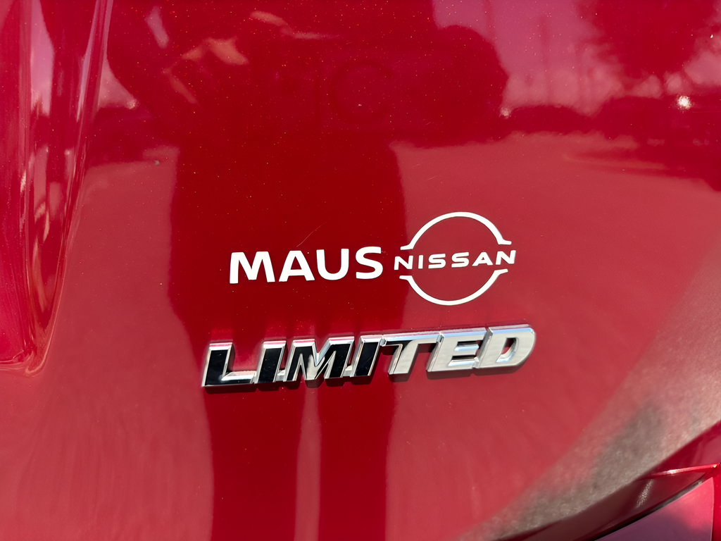 Used 2018 Red Toyota Limited image 39