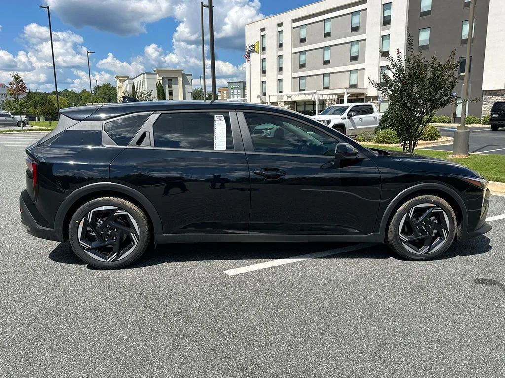 New 2026 Black Kia EX image 8