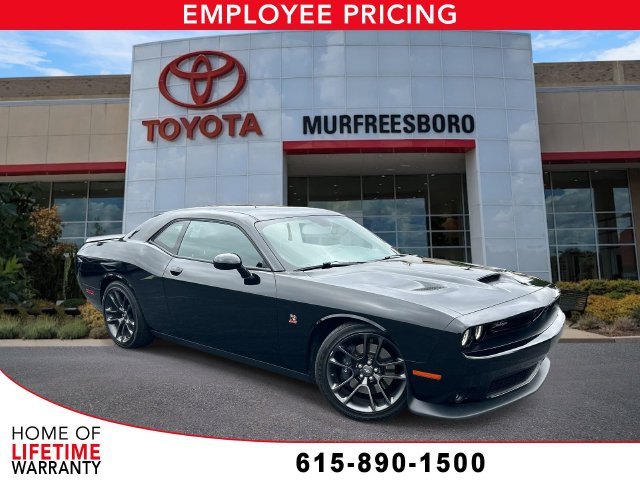 2021 Dodge Challenger R/T