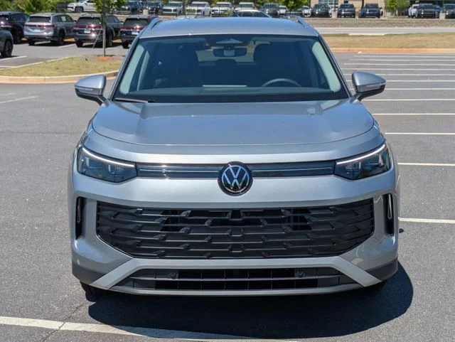 New 2026 Silver Volkswagen 2.0T S image 9