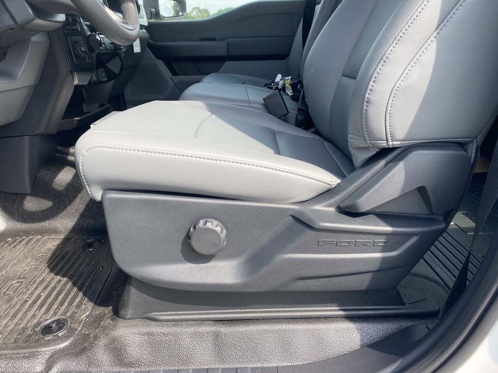 New 2026 White Ford XL image 12