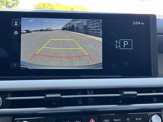 New 2026 Gray Hyundai SEL AWD image 14