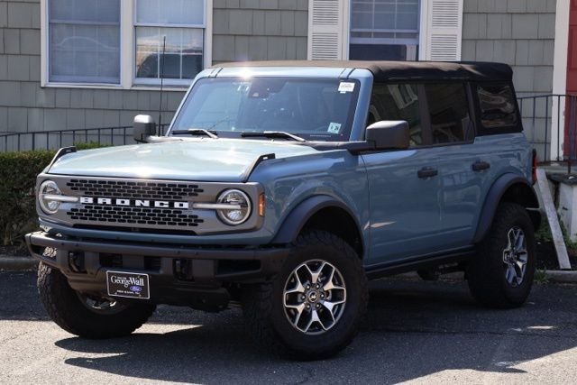 2021 Ford Bronco 4-Door Badlands