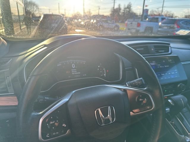 Used 2019 White Honda EX-L image 20