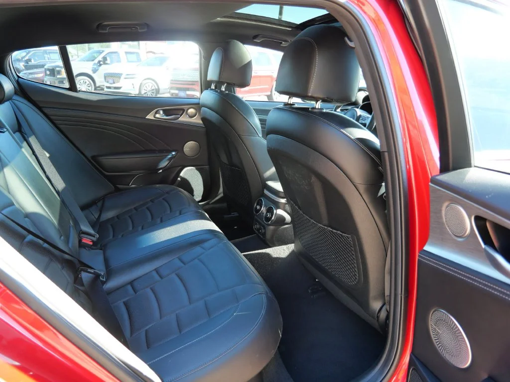 Used 2022 Red Kia GT2 image 13