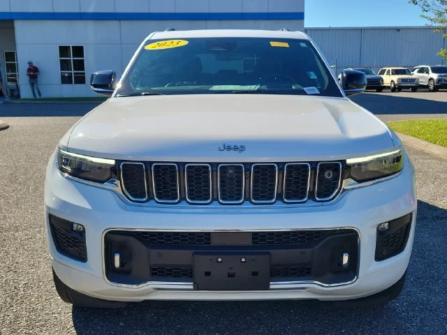 2023 Jeep Grand Cherokee Overland - Photo 7