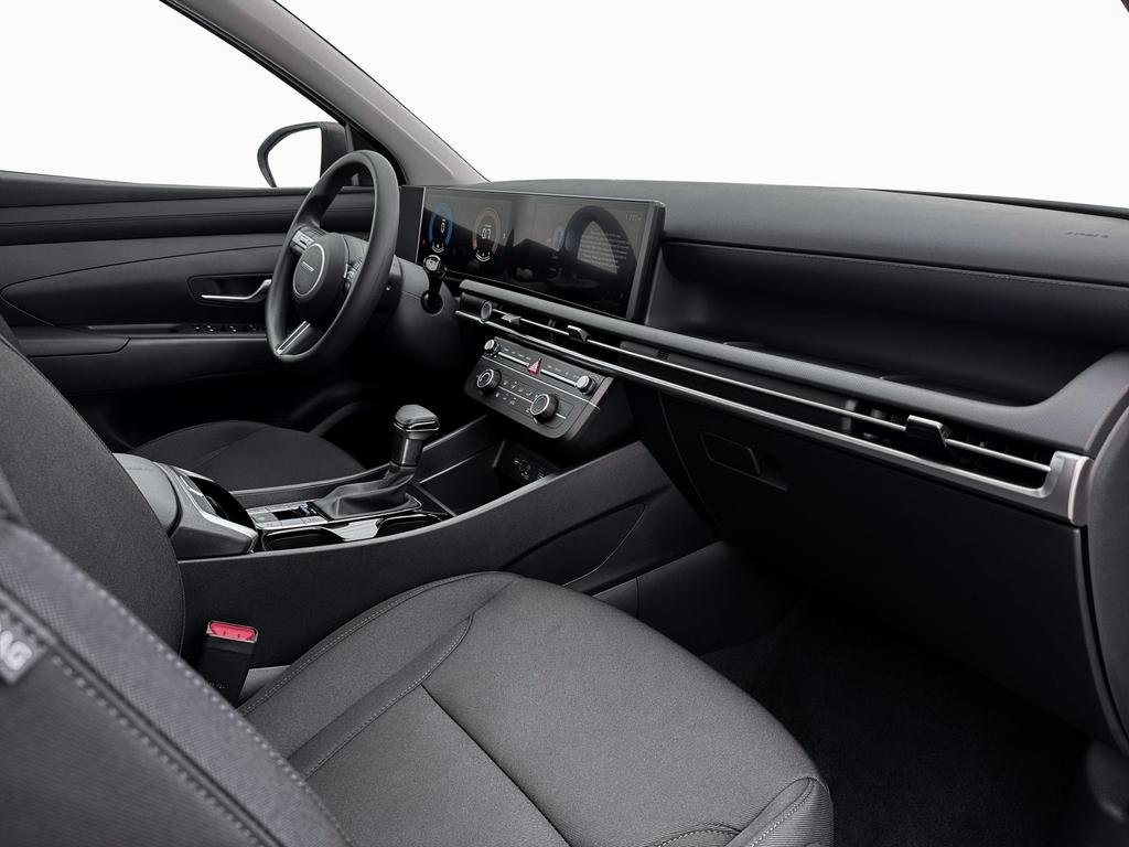 New 2026 Black Hyundai SE FWD image 15