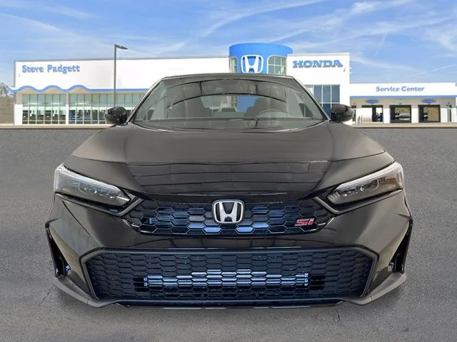 New 2026 Crystal Black Pearl Honda  image 9
