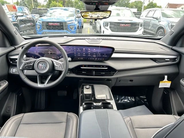 New 2026 Gray Metallic Buick Preferred image 22