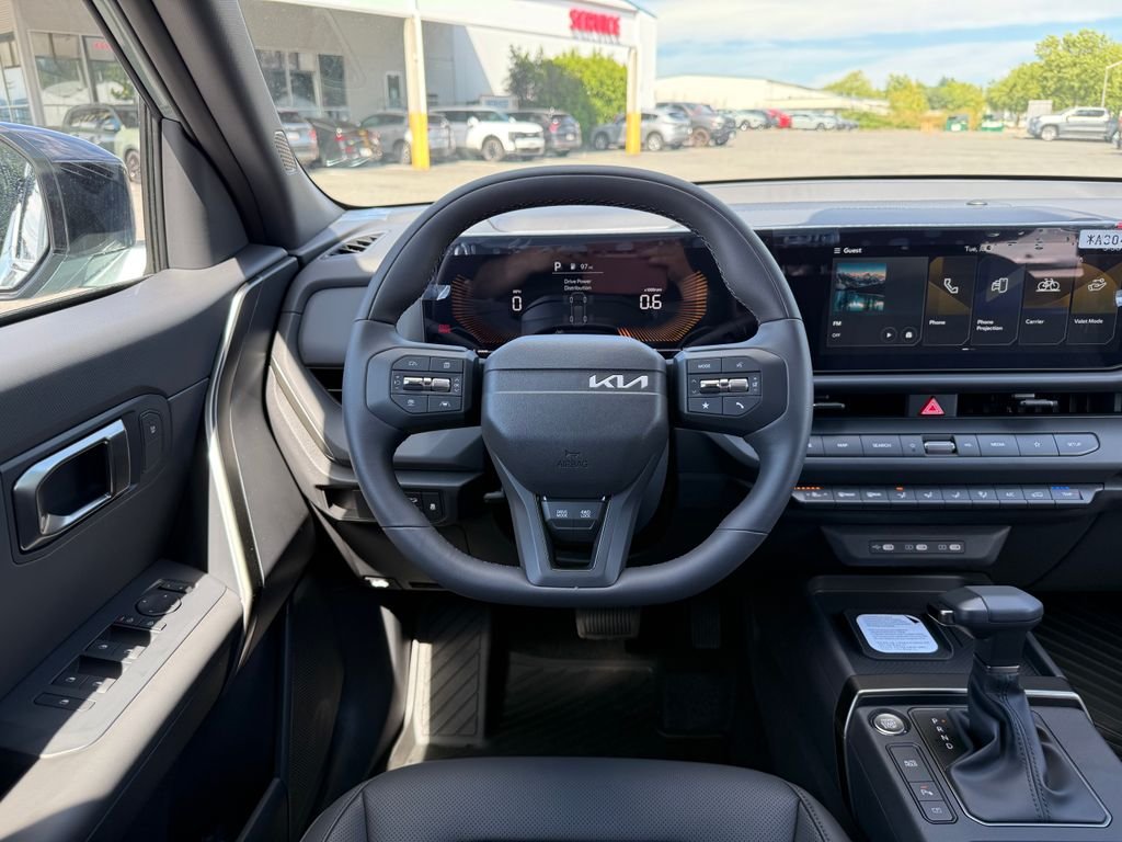 New 2027 Iceberg Green Kia X-Line S image 20