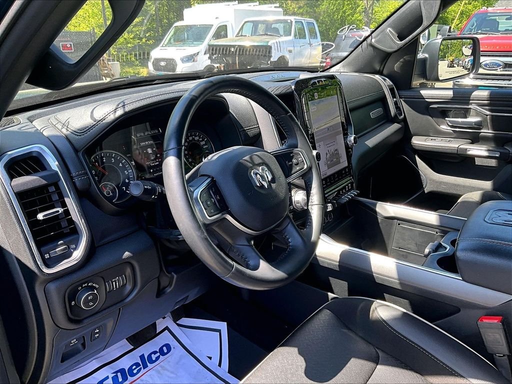Used 2023 Blue Ram Laramie image 14
