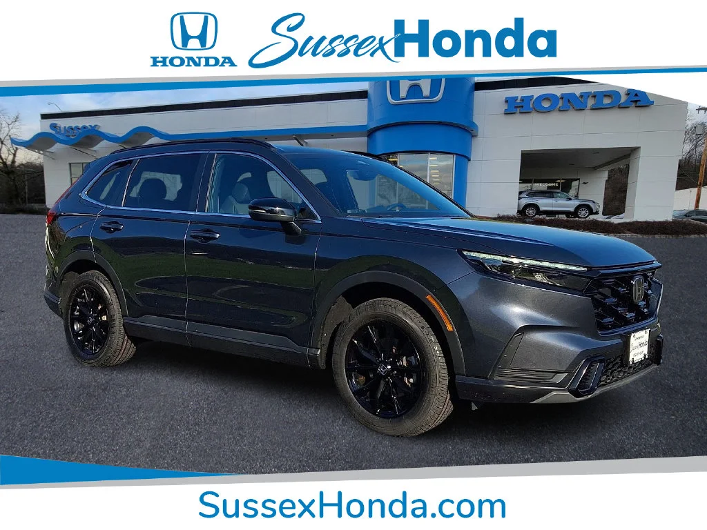 2024 Honda CR-V